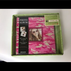 Vintage K & Company Berry Sweet Scrapbook Photo Book NEW